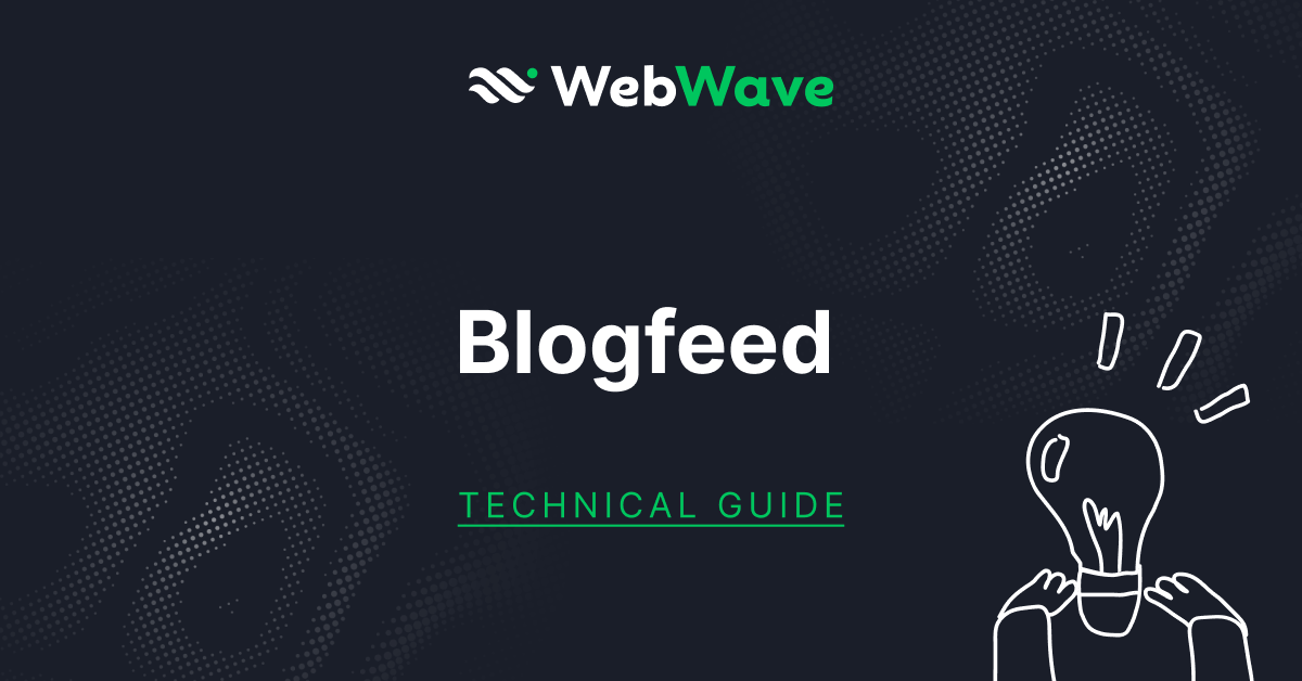 Blogfeed